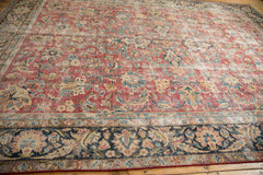 9x13 Vintage Meshed Carpet // ONH Item ee002489 Image 8
