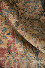 9x13 Vintage Meshed Carpet // ONH Item ee002489 Image 9