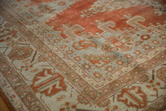 7.5x11 Vintage Distressed Veece Carpet // ONH Item ee003088 Image 3