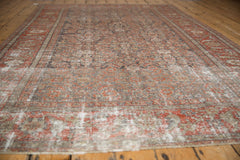 5.5x8.5 Vintage Distressed Mahal Carpet // ONH Item ee003221 Image 2
