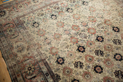 7x11 Vintage Distressed Veramin Carpet // ONH Item ee003574 Image 7