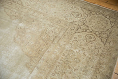9x13 Vintage Distressed Tabriz Carpet // ONH Item ee003579 Image 6