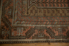 5.5x10 Vintage Distressed Belouch Carpet // ONH Item ee003639 Image 4