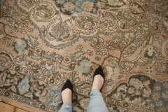 7x10 Vintage Distressed Baktiari Carpet // ONH Item ee003641 Image 1