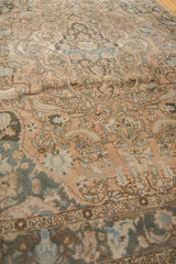 7x10 Vintage Distressed Baktiari Carpet // ONH Item ee003641 Image 13