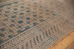 6x11 Vintage Distressed Khotan Carpet // ONH Item ee003886 Image 10
