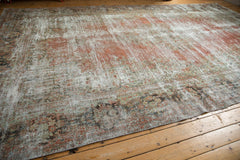 10x17.5 Vintage Distressed Mahal Carpet // ONH Item ee003907 Image 15