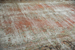 10x17.5 Vintage Distressed Mahal Carpet // ONH Item ee003907 Image 16