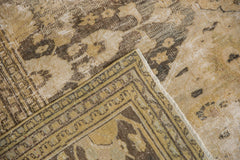 10x14 Vintage Distressed Khorassan Carpet // ONH Item ee003912 Image 14
