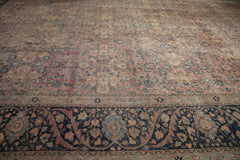 13x18 Vintage Distressed Farahan Sarouk Carpet // ONH Item ee003925 Image 7