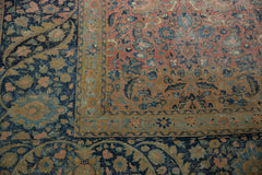 13x18 Vintage Distressed Farahan Sarouk Carpet // ONH Item ee003925 Image 11