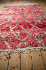 5x8 Vintage Moroccan Carpet // ONH Item ee003975 Image 6