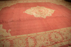 12x16 Vintage Oushak Carpet // ONH Item ee004012 Image 6