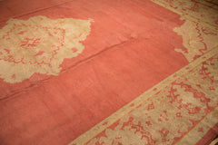 12x16 Vintage Oushak Carpet // ONH Item ee004012 Image 7