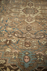 1.5x13.5 Vintage Distressed Karaja Carpet // ONH Item ee004017 Image 3