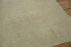 12.5x15.5 Vintage Distressed Oushak Carpet // ONH Item ee004285 Image 3