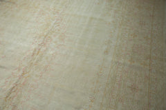 12.5x15.5 Vintage Distressed Oushak Carpet // ONH Item ee004285 Image 8