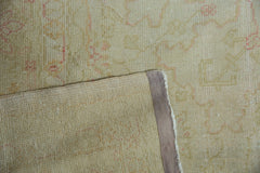 12.5x15.5 Vintage Distressed Oushak Carpet // ONH Item ee004285 Image 13