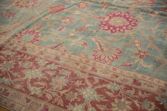 11.5x17 Vintage Distressed Yezd Carpet // ONH Item ee004405 Image 6