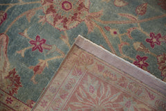 11.5x17 Vintage Distressed Yezd Carpet // ONH Item ee004405 Image 10