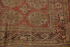 11.5x13.5 Vintage Distressed Oushak Carpet // ONH Item ee004434 Image 2