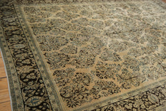 8.5x11.5 Vintage Distressed Arak Carpet // ONH Item ee004444 Image 8
