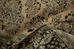 8.5x11.5 Vintage Distressed Arak Carpet // ONH Item ee004444 Image 10