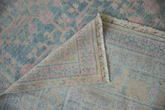 9x17.5 Vintage Distressed Khotan Carpet // ONH Item ee004506 Image 17