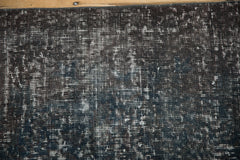 3x10.5 Vintage Distressed Overdyed Fragment Sparta Rug Runner