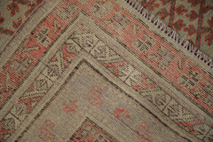 4.5x8.5 Antique Distressed Khotan Rug