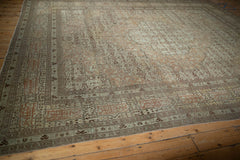 9.5x12 Antique Fine Tabriz Carpet