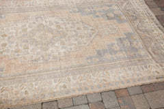 7x12.5 Vintage Oushak Carpet // ONH Item lr002179c Image 1