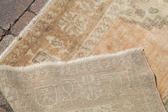 5x8 Vintage Oushak Carpet // ONH Item lr002211c Image 6