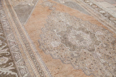 5.5x9.5 Vintage Greige Oushak Carpet // ONH Item lr002500c Image 1