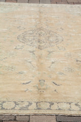 6x9 Vintage Oushak Carpet // ONH Item lr002512c Image 3