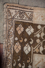 6.5x10.5 Vintage Oushak Carpet // ONH Item lr002568c Image 6