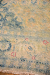 9x14.5 Vintage Distressed Bulgarian Herati Design Carpet // ONH Item mc001178 Image 11