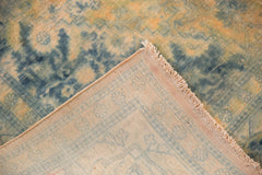 9x14.5 Vintage Distressed Bulgarian Herati Design Carpet // ONH Item mc001178 Image 15