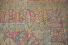 11.5x17 Vintage Distressed Bulgarian Kerman Design Carpet // ONH Item mc001181 Image 4