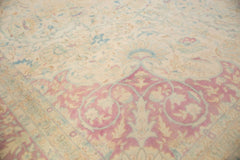 11.5x17 Vintage Distressed Bulgarian Kerman Design Carpet // ONH Item mc001181 Image 9