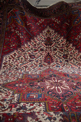 11.5x21.5 Vintage Mehrivan Carpet // ONH Item mc001198 Image 9