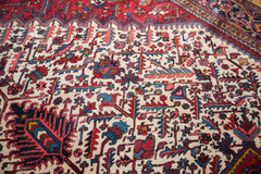11.5x21.5 Vintage Mehrivan Carpet // ONH Item mc001198 Image 15