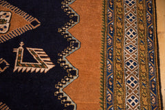 7.5x10.5 Vintage Ardebil Carpet // ONH Item mc001302 Image 6