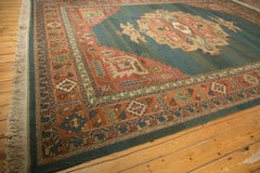 10x13.5 Vintage Serapi Indian Soumac Design Carpet // ONH Item mc001341 Image 6