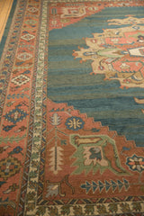 10x13.5 Vintage Serapi Indian Soumac Design Carpet // ONH Item mc001341 Image 10