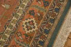 10x13.5 Vintage Serapi Indian Soumac Design Carpet // ONH Item mc001341 Image 11