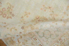 5x8 Vintage Bulgarian Kerman Design Carpet // ONH Item mc001358 Image 12