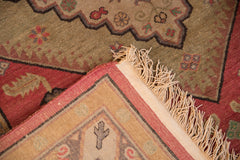 5x8 Vintage Tea Washed Chinese Khotan Design Carpet // ONH Item mc001367 Image 8