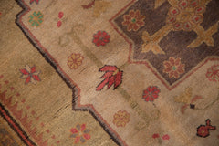 5x8 Vintage Tea Washed Chinese Khotan Design Carpet // ONH Item mc001367 Image 9