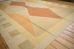 10x14 Vintage Contemporary Kilim Carpet // ONH Item mc001383 Image 2